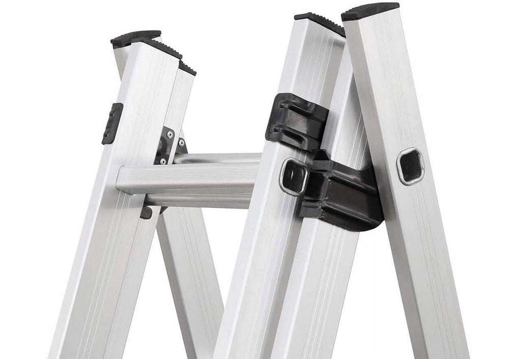 Drabina aluminiowa 3x8