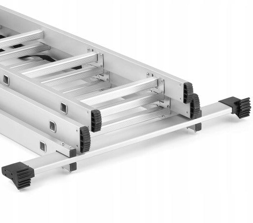 Drabina aluminiowa 3x9