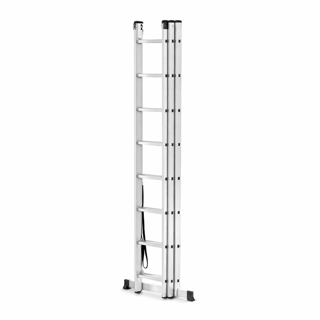 Drabina aluminiowa 3x8 - PrestiloPoland