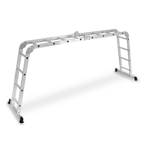 Drabina aluminowa 4x4