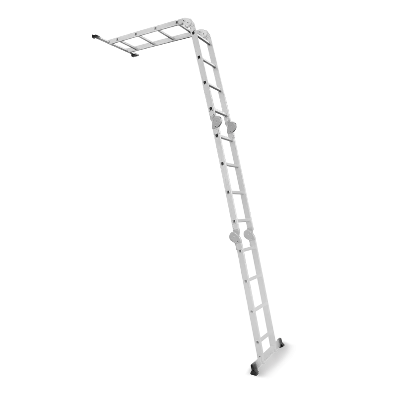 Drabina aluminowa 4x4