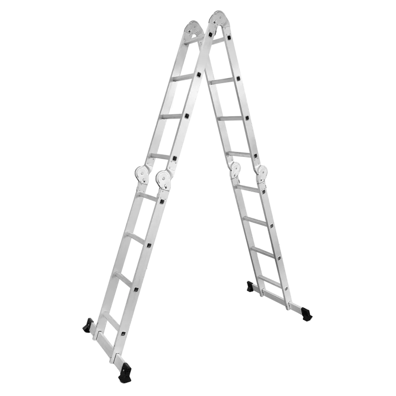 Drabina aluminowa 4x4