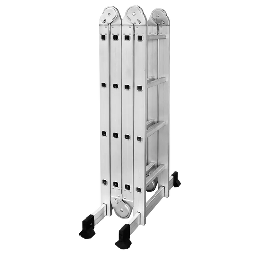 Drabina 4x4 z podestem