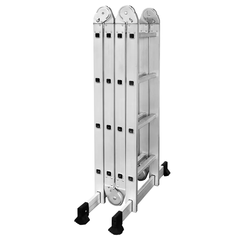 Drabina aluminowa 4x4