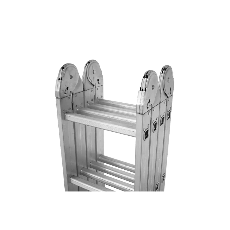 Drabina aluminowa 4x4