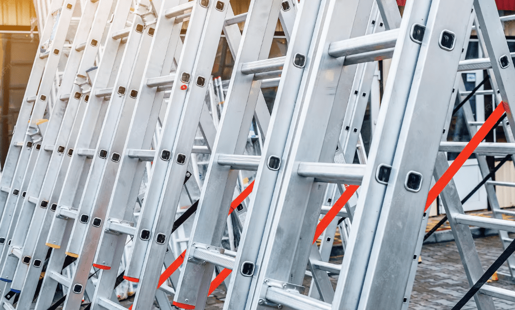 Odkryj pełen potencjał drabin 3-elementowych - PrestiloPoland