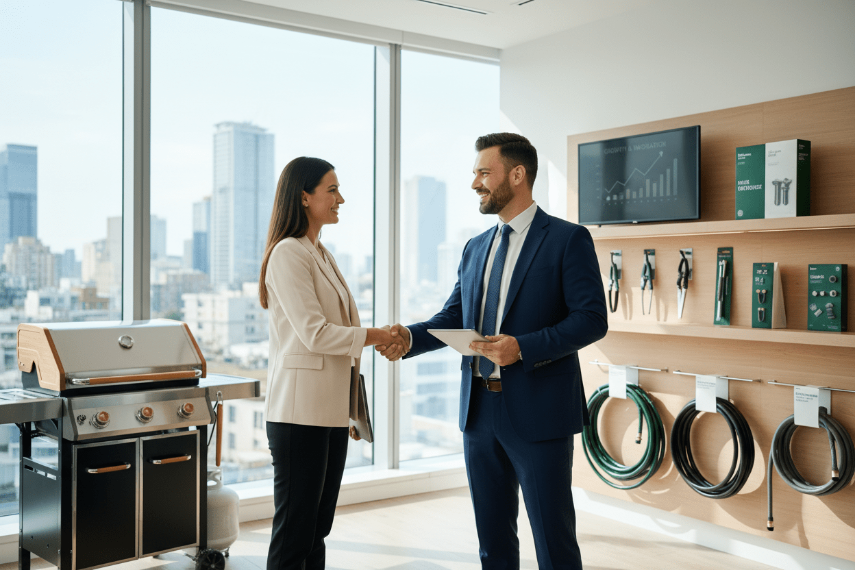 Wyposażenie ekipy budowlanej i remontowej – dlaczego warto kupować drabiny bezpośrednio od importera? - PrestiloPoland