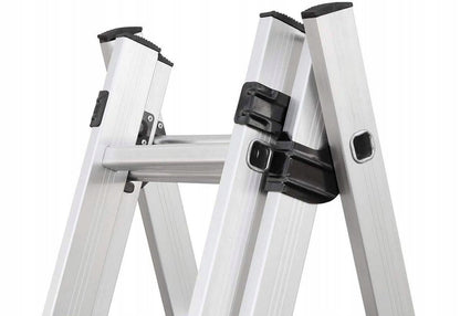 Drabina aluminiowa 3x8