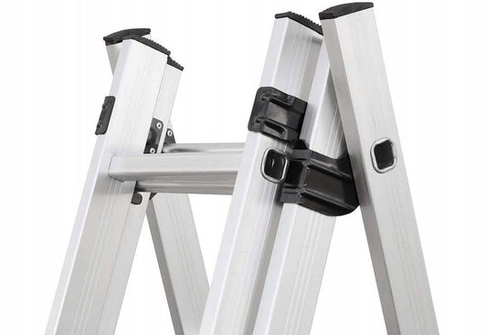 Drabina aluminiowa 3x8