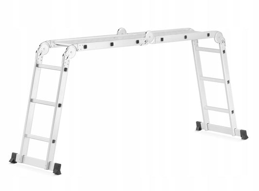 Drabina aluminowa 4x3
