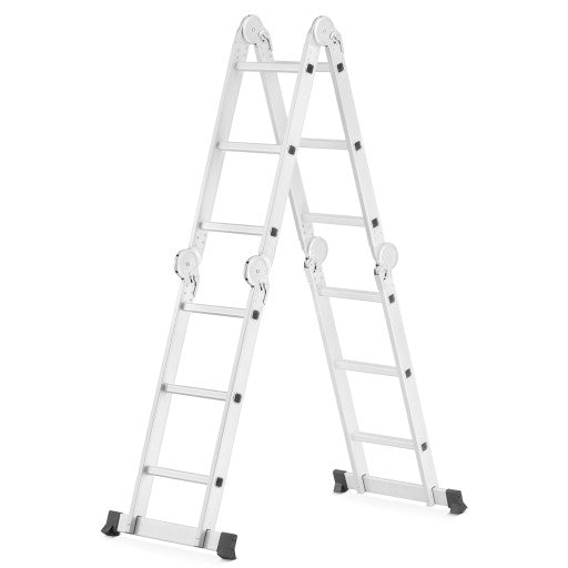 Drabina aluminowa 4x3