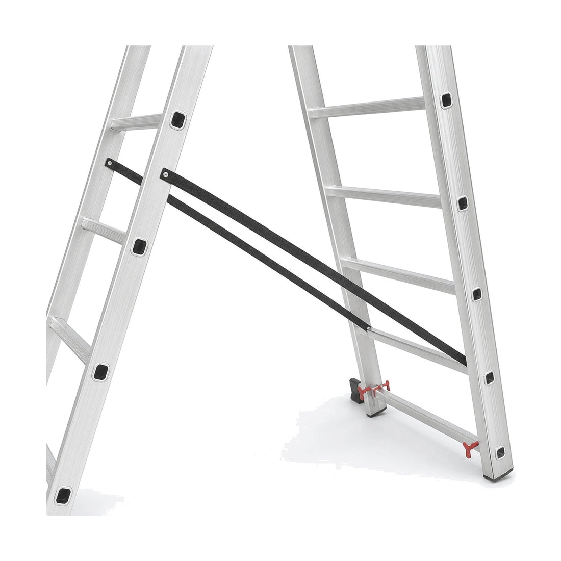Drabina aluminiowa 3x10 - PrestiloPoland