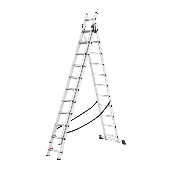 Drabina aluminiowa 3x11 - PrestiloPoland