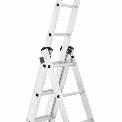 Drabina aluminiowa 3x11 - PrestiloPoland