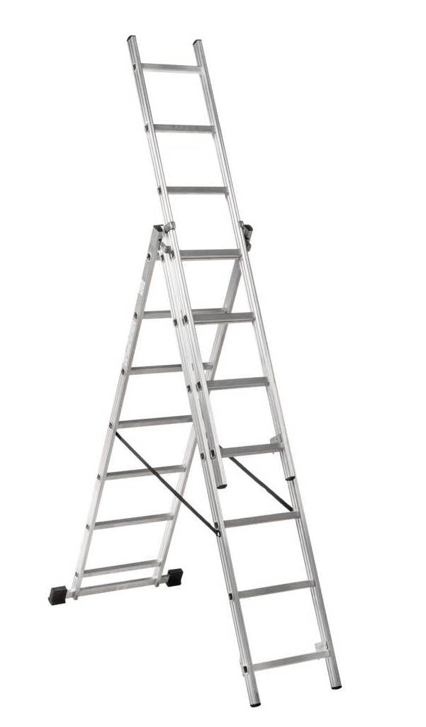 Drabina aluminiowa 3x7 - PrestiloPoland