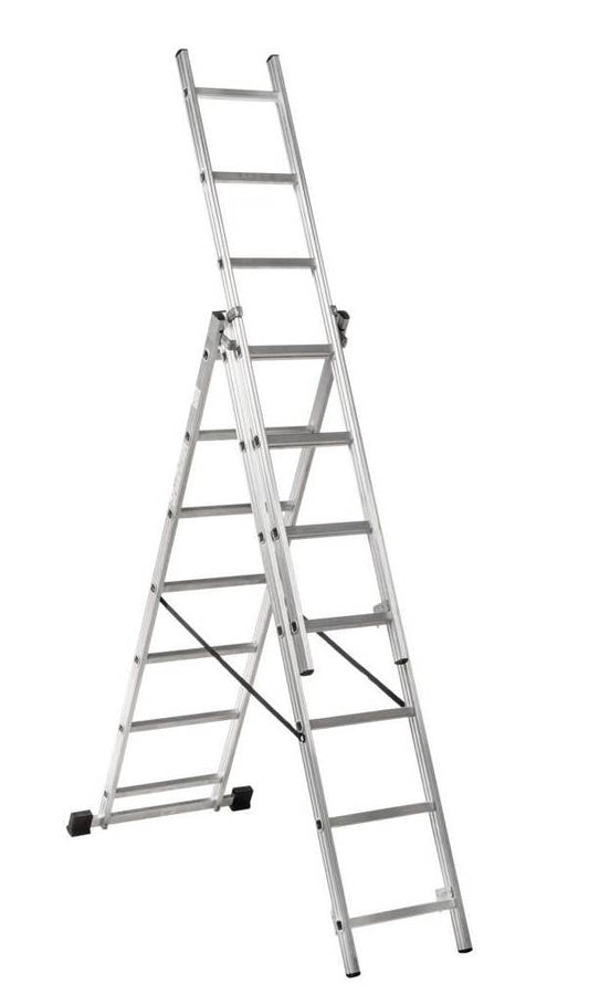 Drabina aluminiowa 3x7 - PrestiloPoland