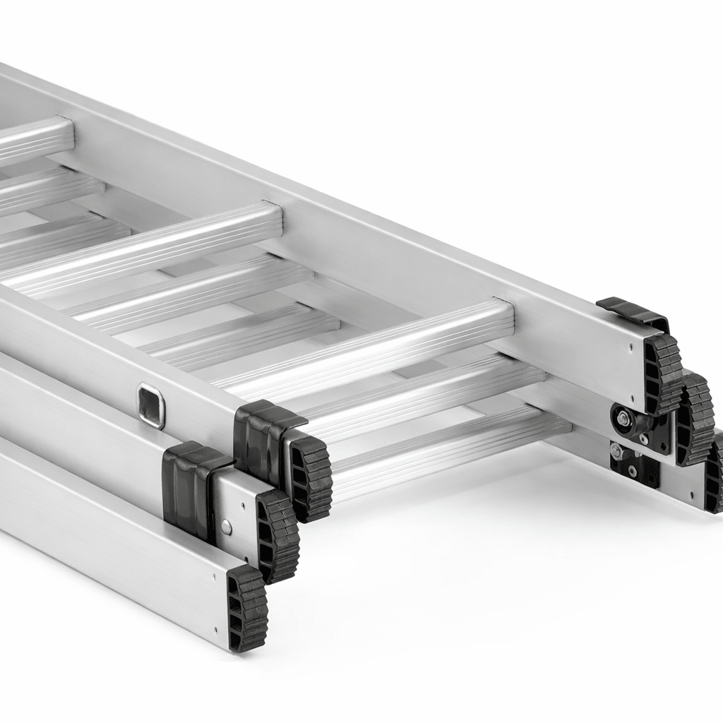Drabina aluminiowa 3x8 - PrestiloPoland