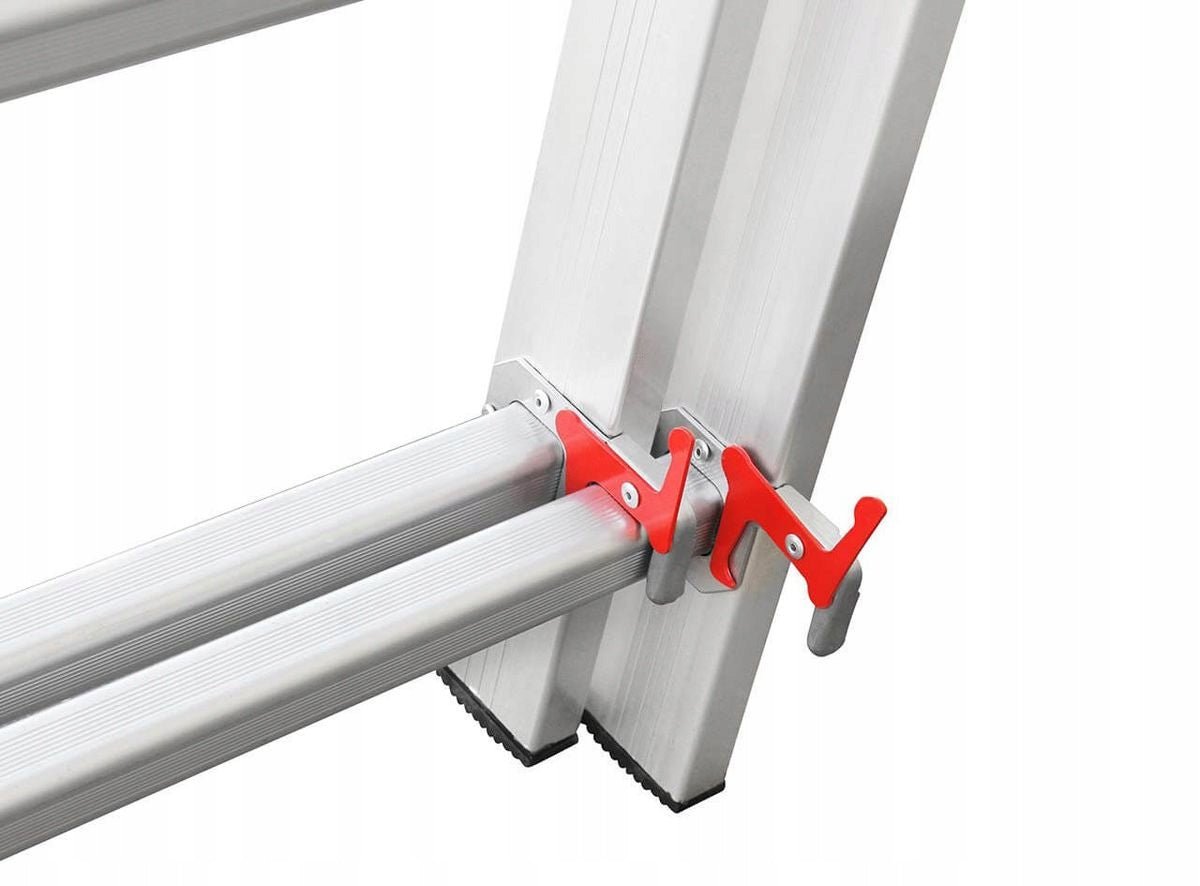 Drabina aluminiowa 3x9 - PrestiloPoland