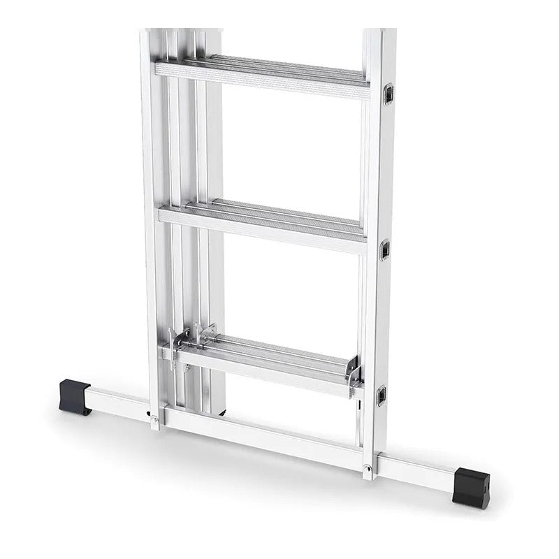 Drabina aluminiowa Drabest HOME 3x10 - PrestiloPoland