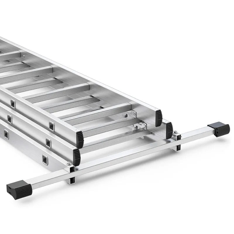 Drabina aluminiowa Drabest HOME 3x10 - PrestiloPoland