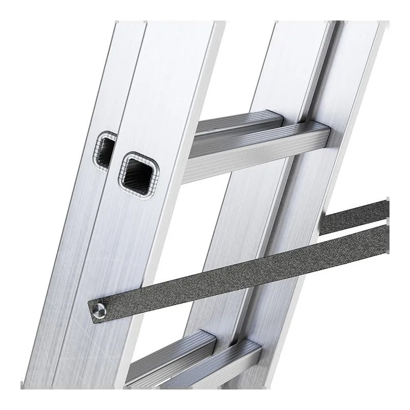 Drabina aluminiowa Drabest HOME 3x10 - PrestiloPoland