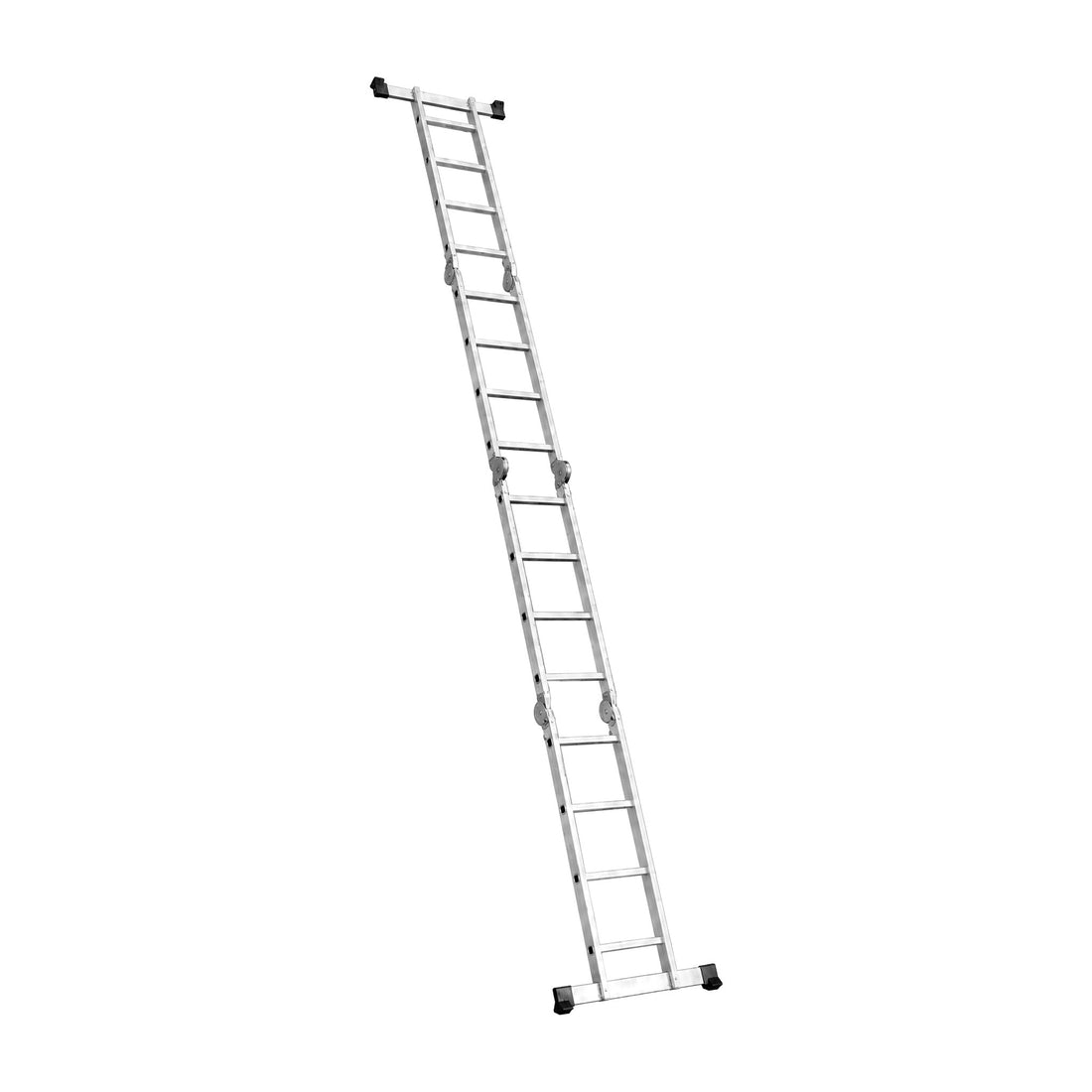 Drabina aluminiowa wielofunkcyjna 4x4 - PrestiloPoland