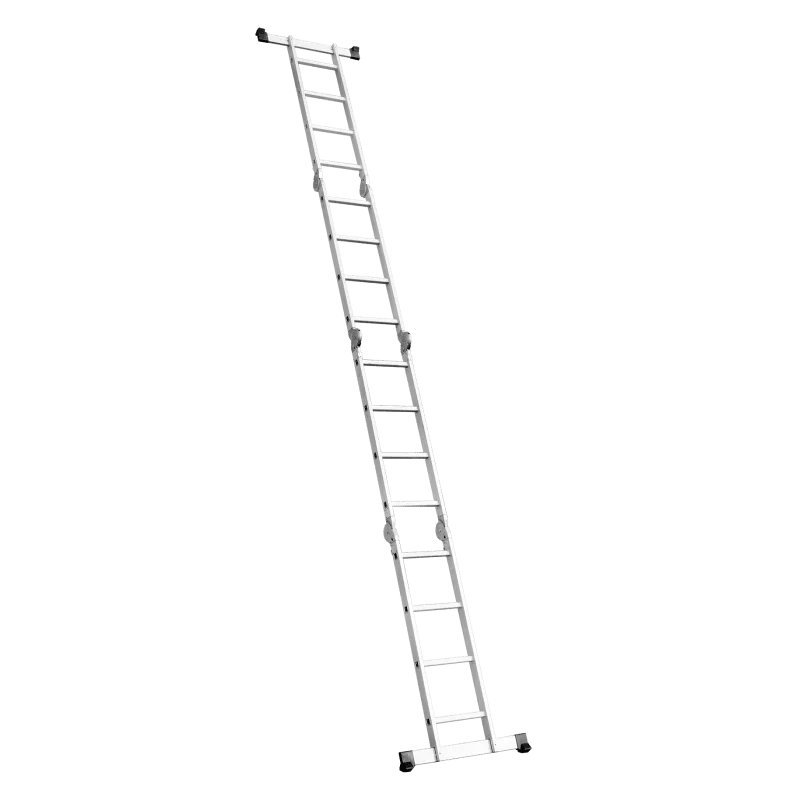 Drabina aluminiowa wielofunkcyjna 4x4 - PrestiloPoland