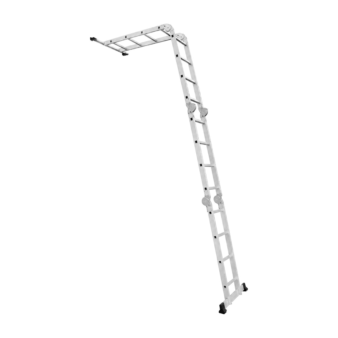 Drabina aluminiowa wielofunkcyjna 4x4 - PrestiloPoland