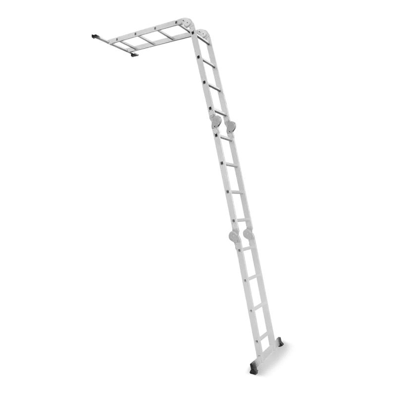 Drabina aluminiowa wielofunkcyjna 4x4 - PrestiloPoland