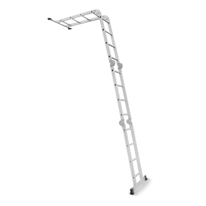 Drabina aluminiowa wielofunkcyjna 4x4 - PrestiloPoland