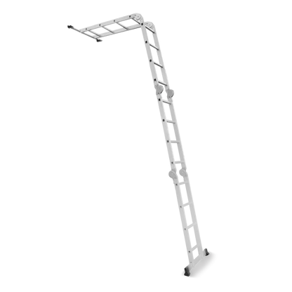 Drabina aluminowa 4x4