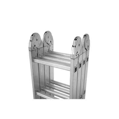 Drabina aluminowa 4x4